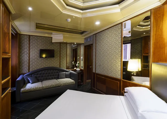 Hotel Valadier Roma