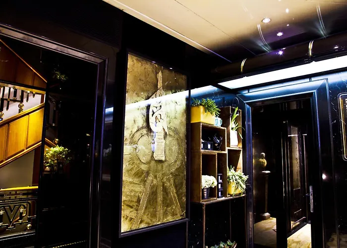Hotel Valadier Roma