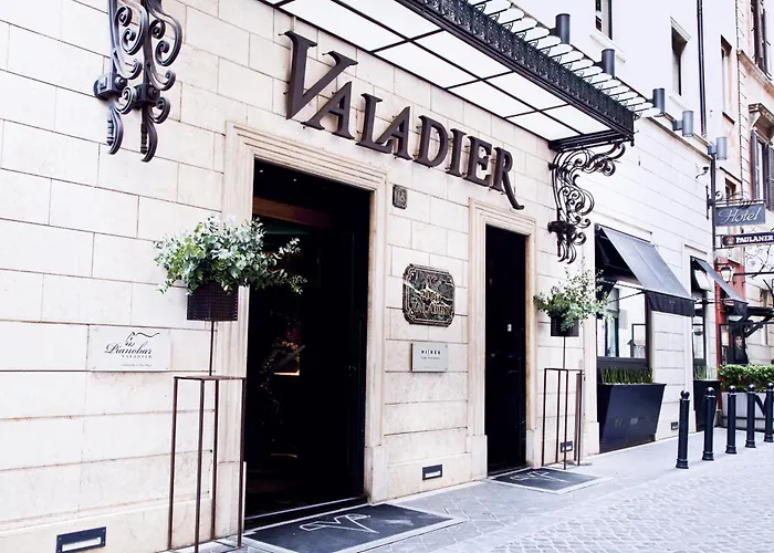 Hotel Valadier 4*