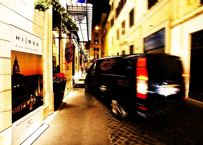 Hotel Valadier Roma