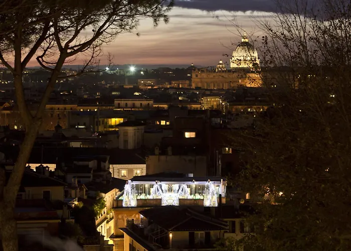 Valadier Hotel Roma