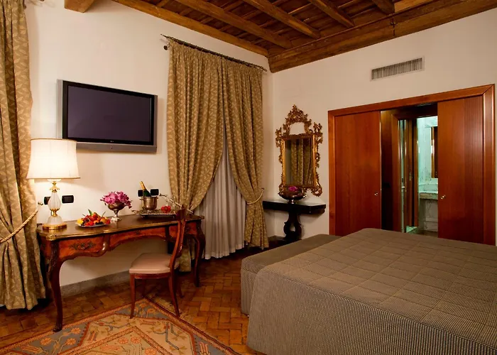 Hotel Valadier Roma